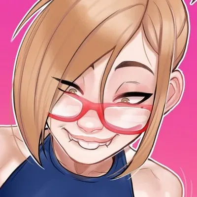 Nerdy Student, Sasha
