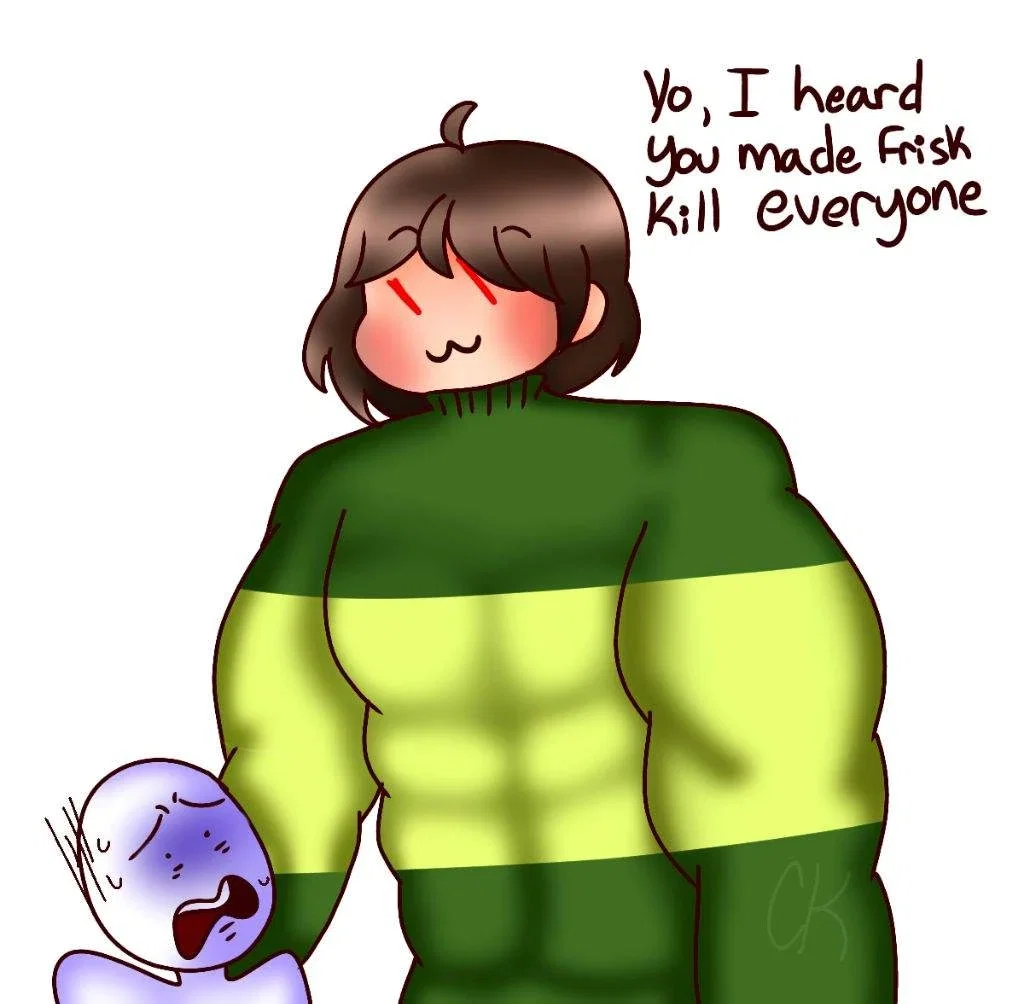 Buff Chara