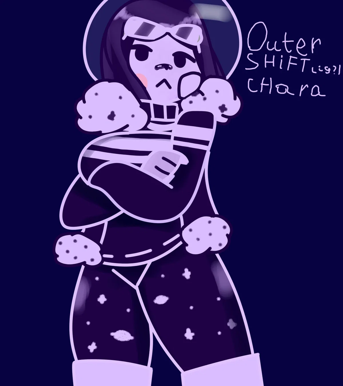 Outershift Chara tg