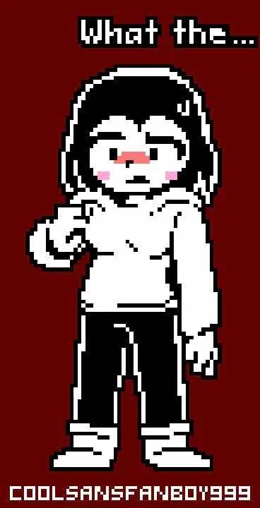 Chara the oblivious