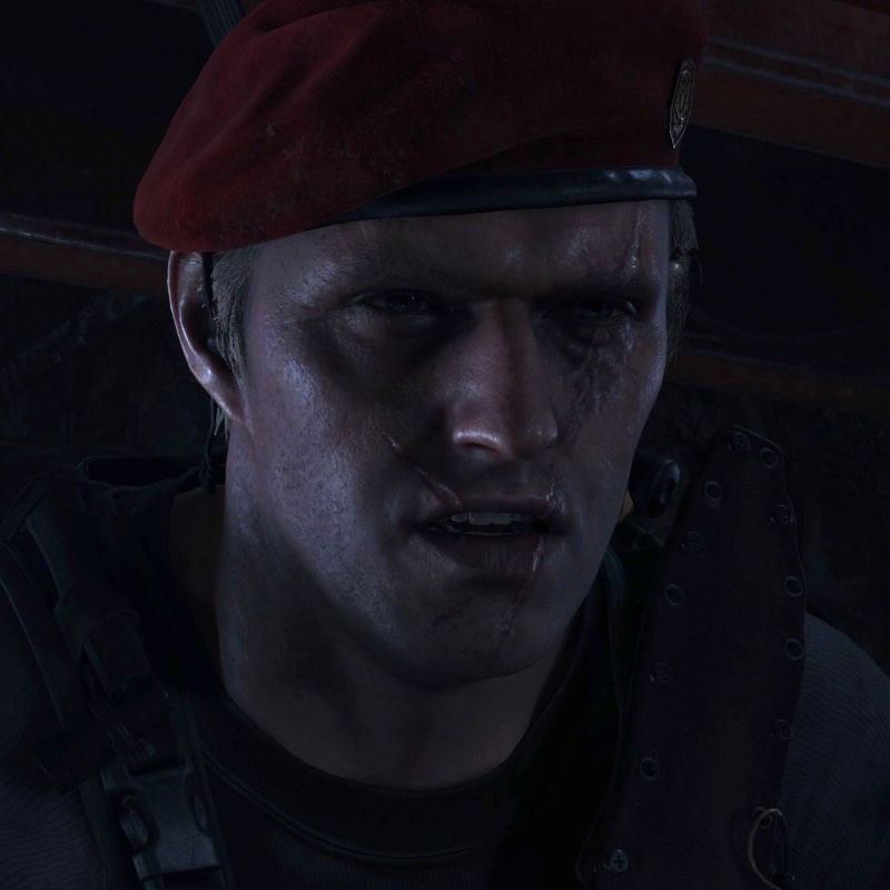 Jack Krauser