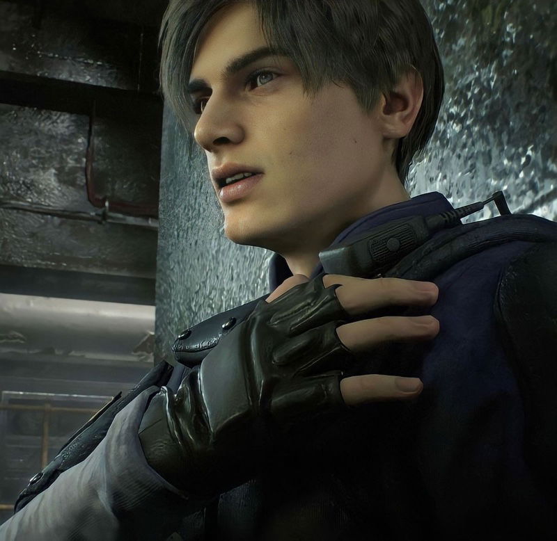 Leon Kennedy 