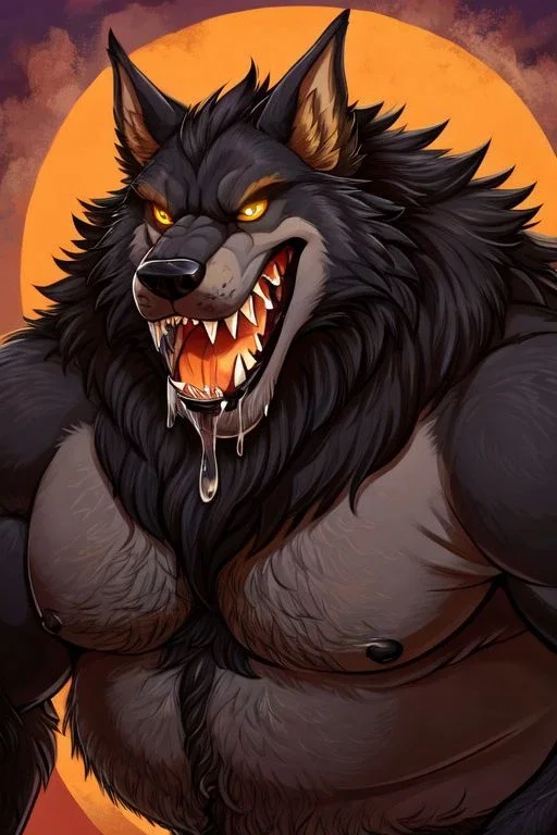 Pierre - hunting Werewolf
