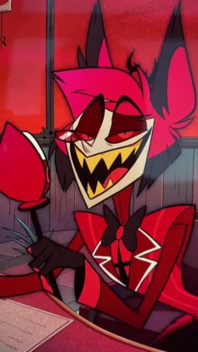 Alastor💅💅
