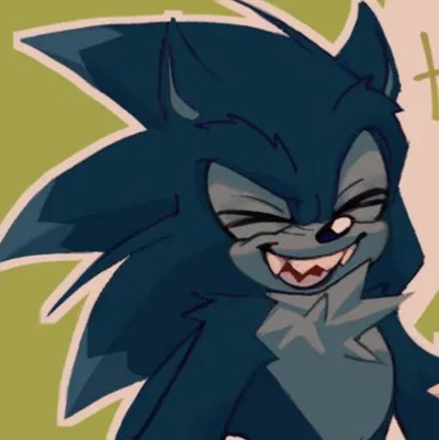 ★ Looking At Star’s ★ Werehog Sonic the Hedgehog