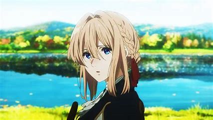 Violet Evergarden