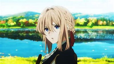 Violet Evergarden