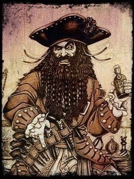 Blackbeard