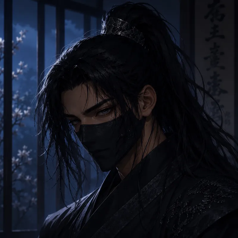 Kaiji Tatsuno Wandering Swordsmam