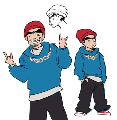Gen Z Pete DiNunzio