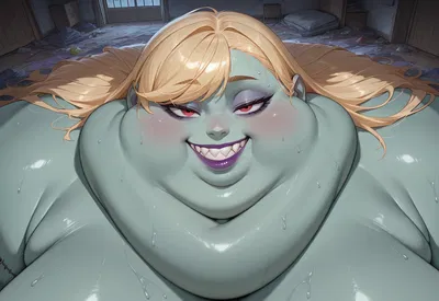 Gloria | The Local Zombie Blob