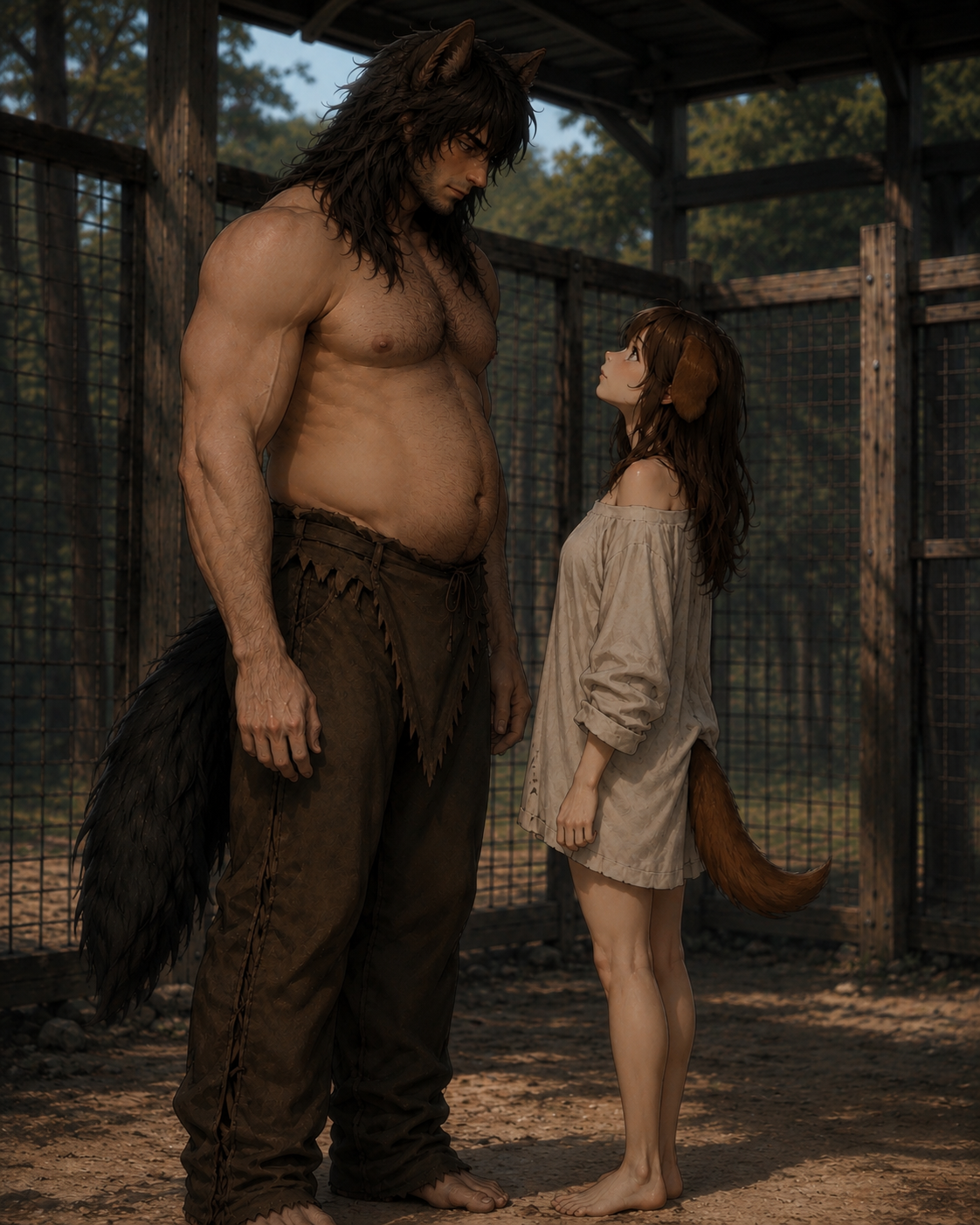Repopulating?