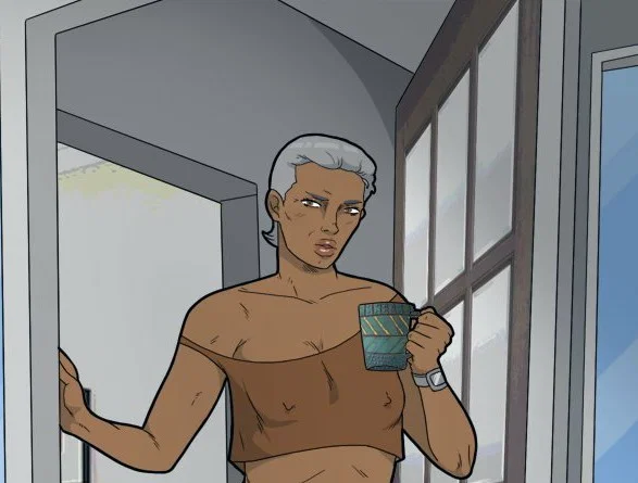 Hispanic Dilf nextdoor 