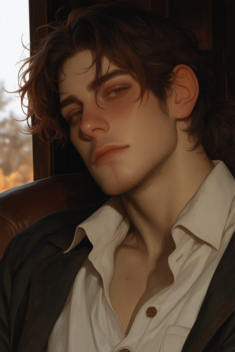 Cole | Alpha Cult Leader
