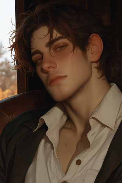 Cole | Alpha Cult Leader