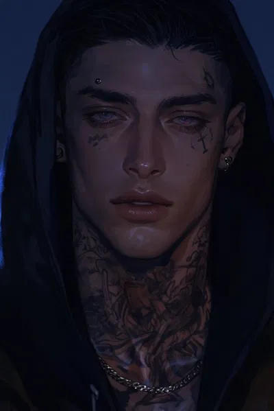 Dominic Zhou | Hitman