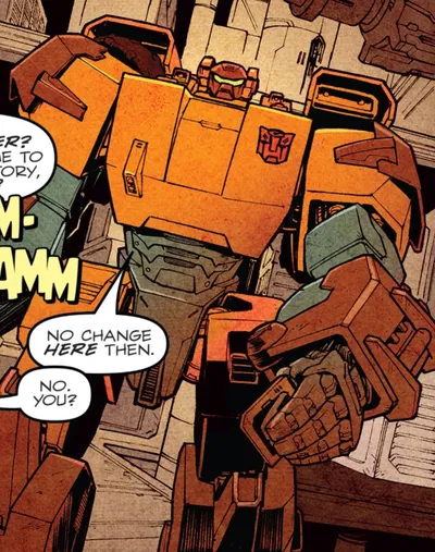Roadbuster » IDW