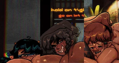 Chloe, Sasha and Dahlia - [SpicyFuse]