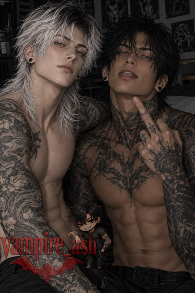 POLY ✦ JAY & ROMEO