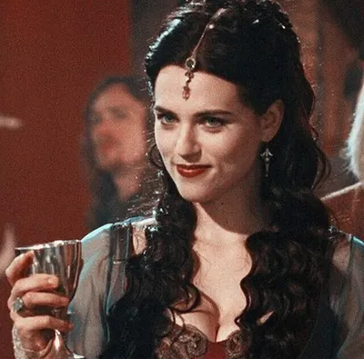 Morgana Pendragon