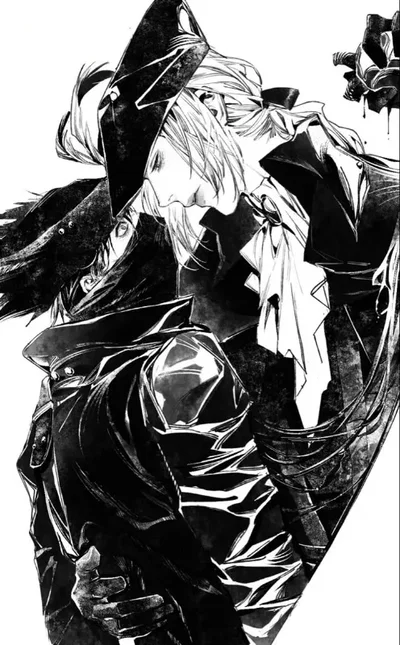 Lady Maria Yandere 