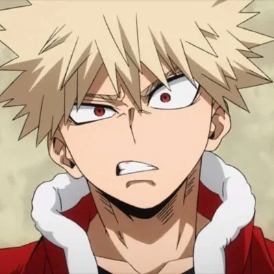 Katsuki Bakugo