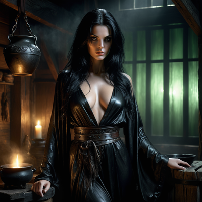The Lady of Lethe