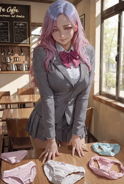 The Girl Wanted More Than a Meeting