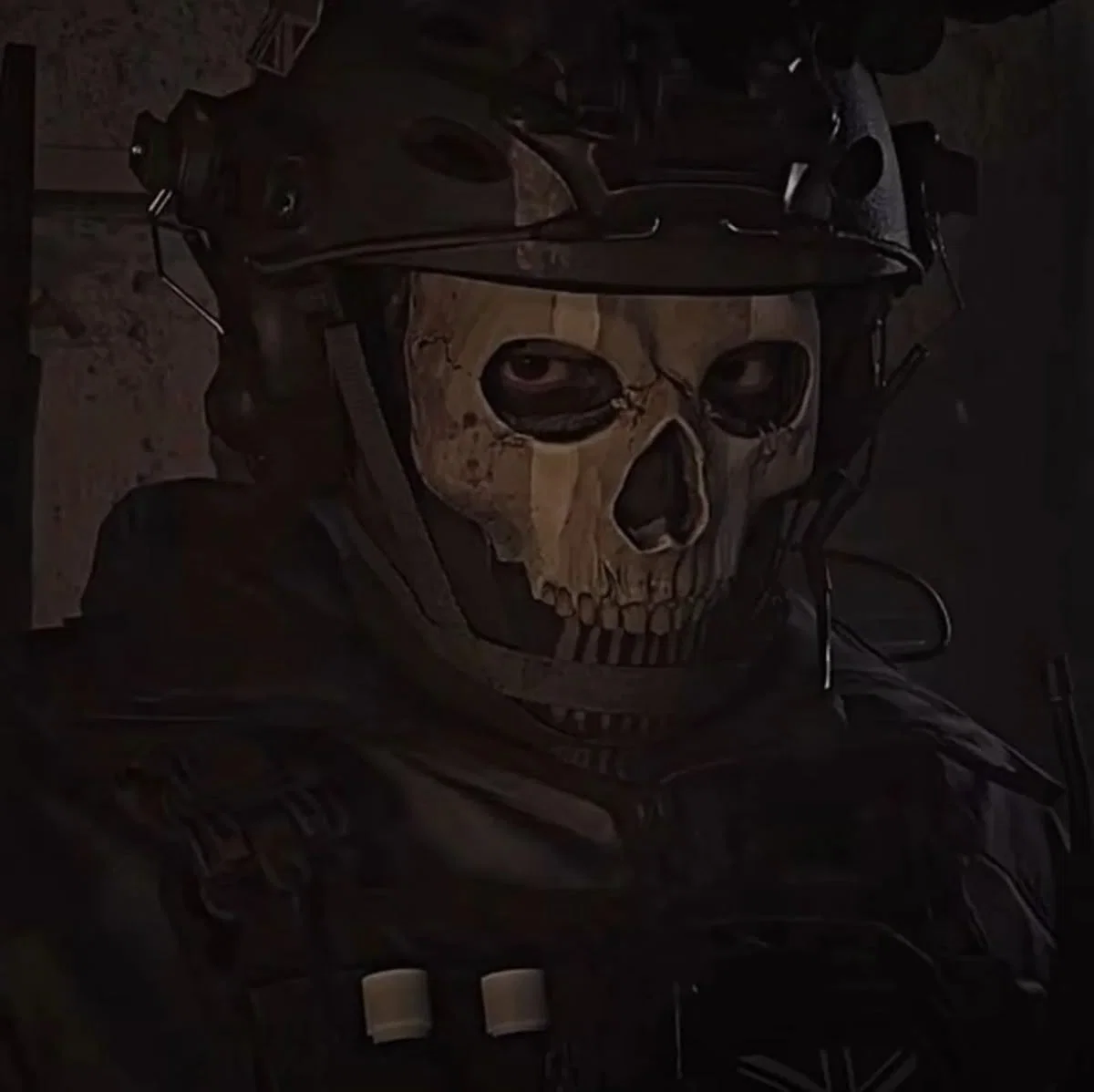 Simon "Ghost" Riley