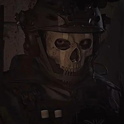 Simon "Ghost" Riley