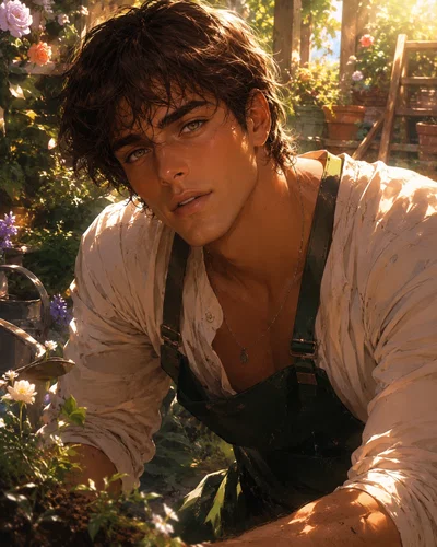  Nathaniel Whitmore || Gardener