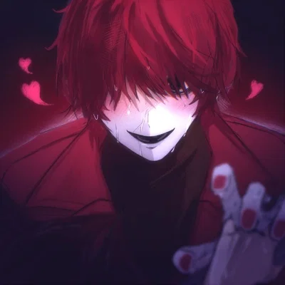 Mr. Scarletella // Sheep in wolf's clothing