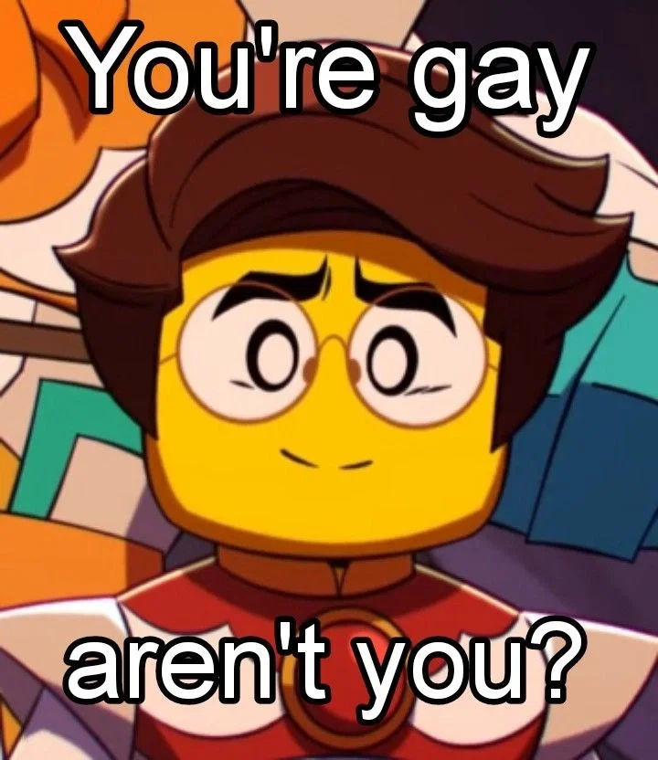 Tang - Lego Monkie Kid