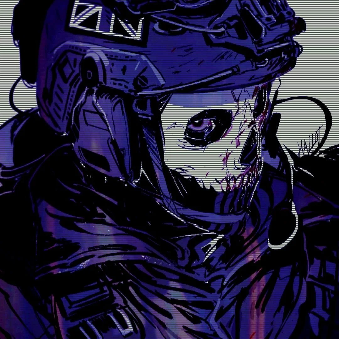 Simon "Ghost" Riley