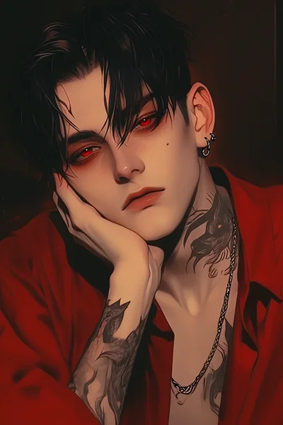 Kael Gaudi // Son of Satan