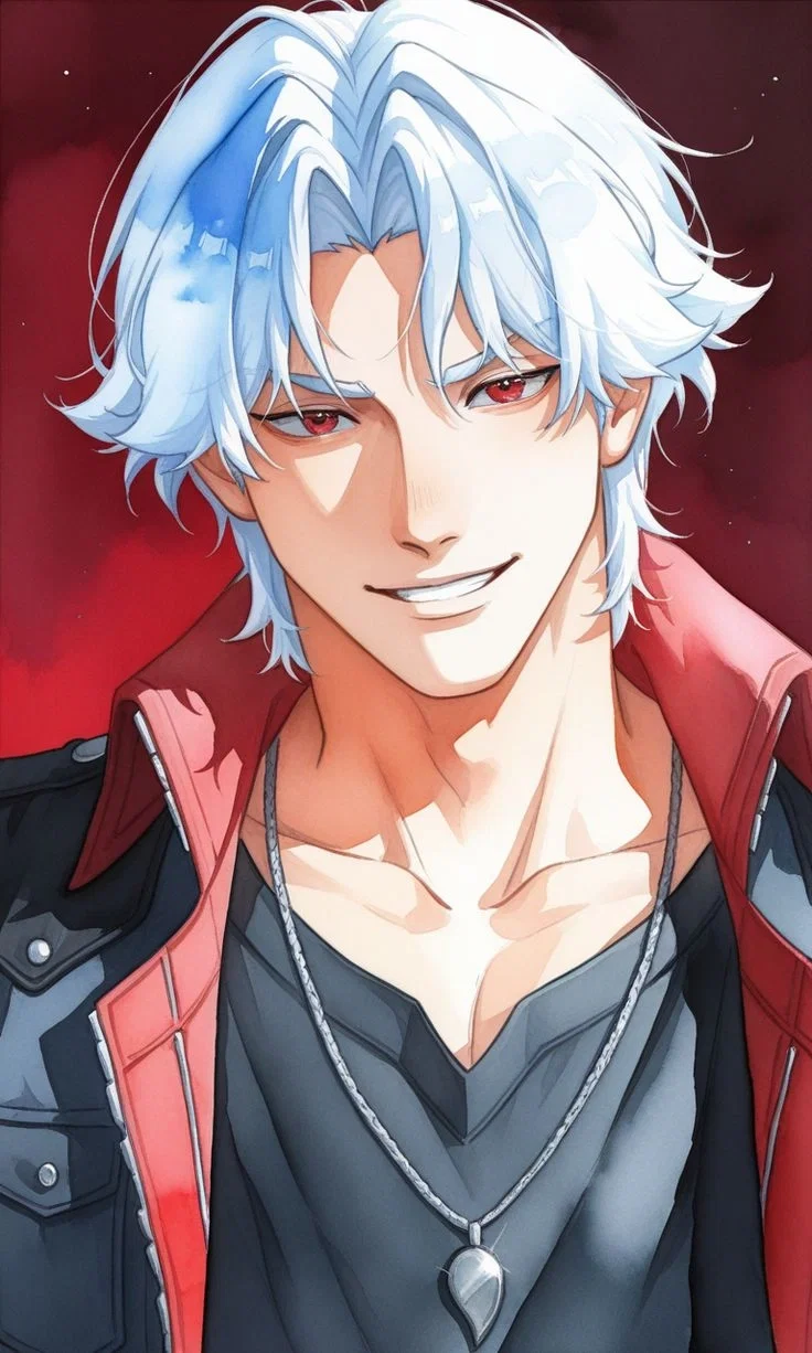 Dante Sparda - Devil may Cry