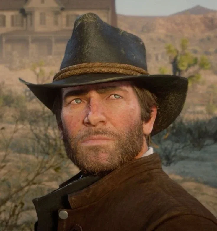 Arthur Morgan !