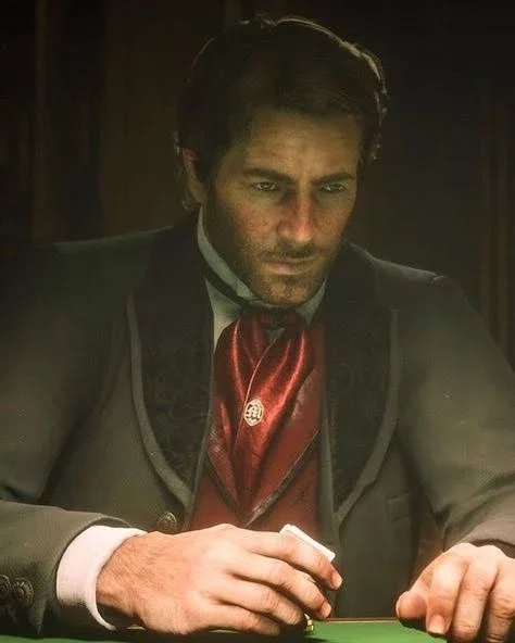 Arthur Morgan !