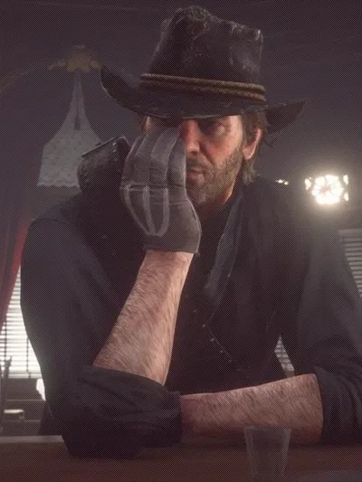 Arthur Morgan !