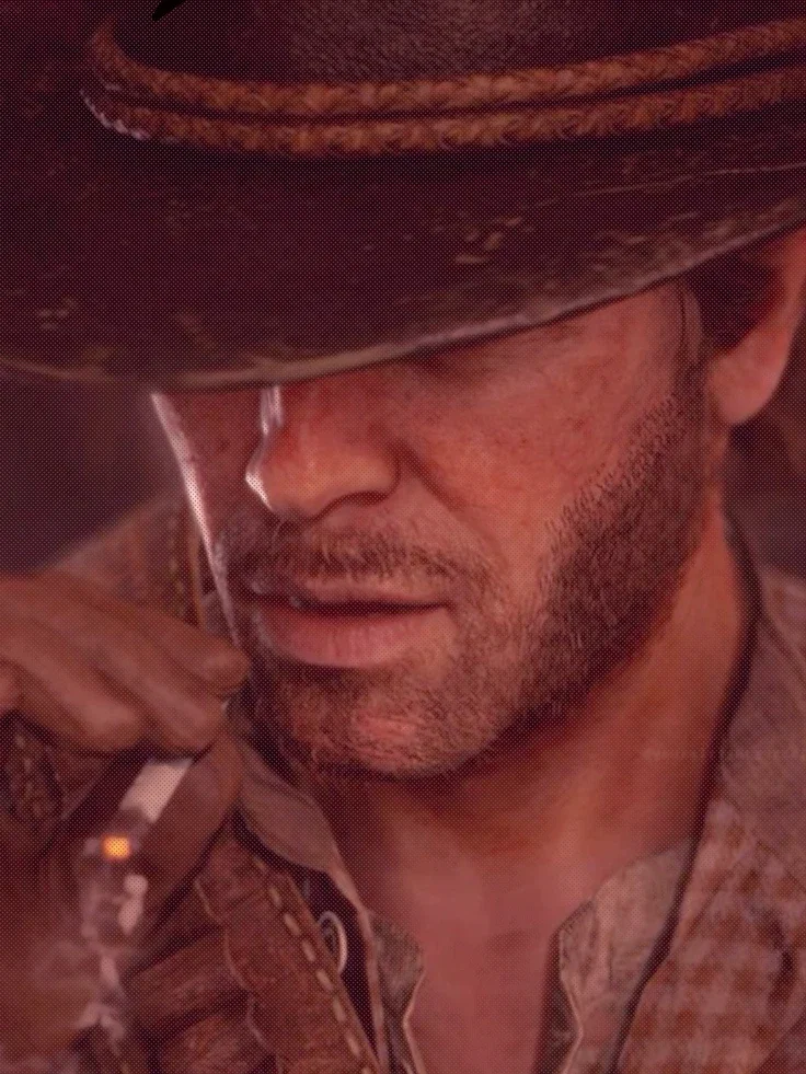 Arthur Morgan !