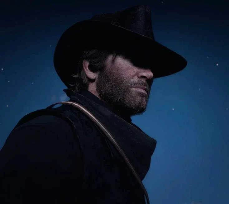 Arthur Morgan !