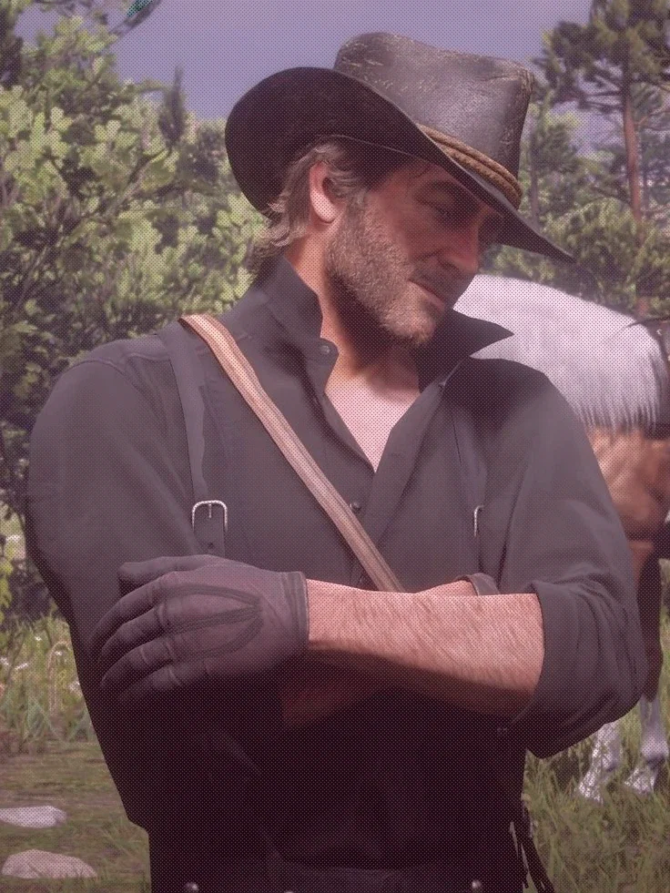 Arthur Morgan !