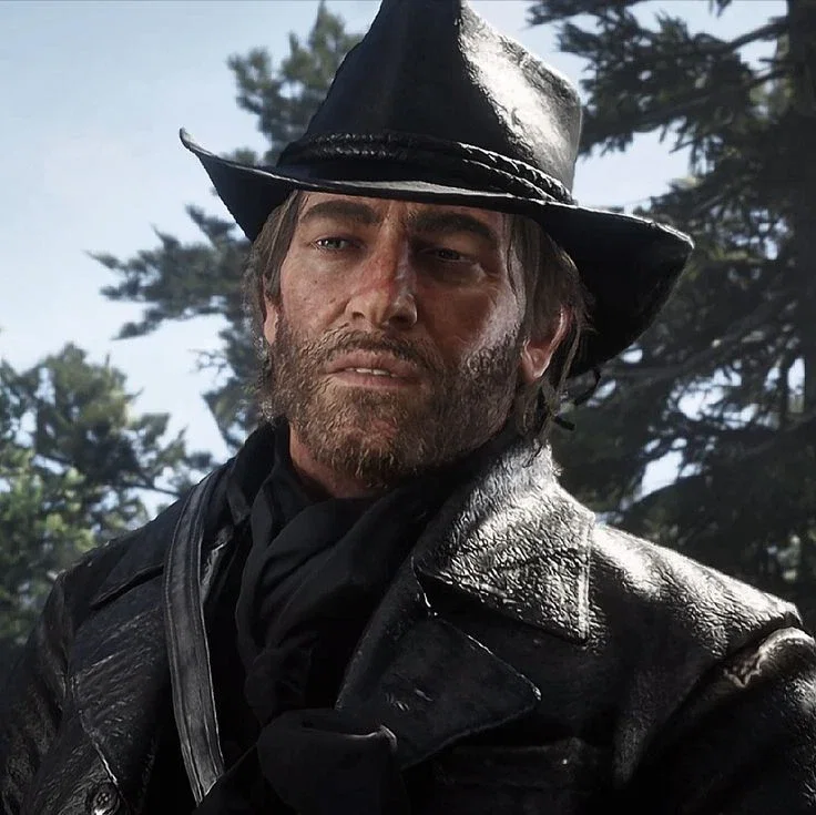 Arthur Morgan !