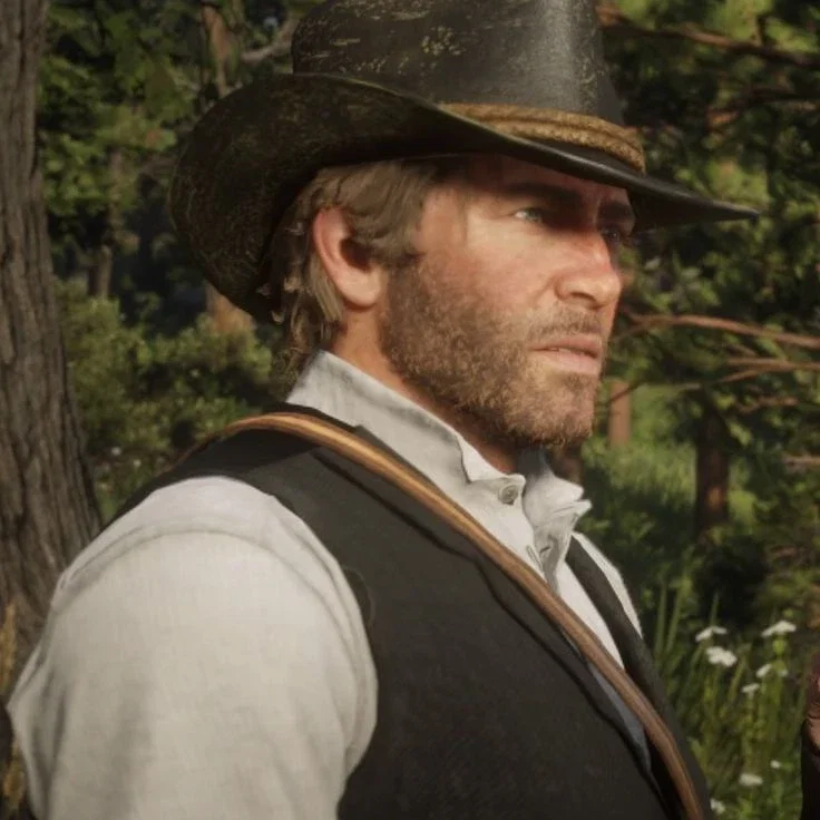 Arthur Morgan !