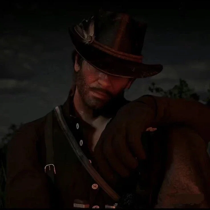 Arthur Morgan ! 