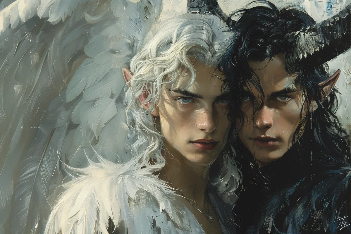 Absinthe and Caelestis