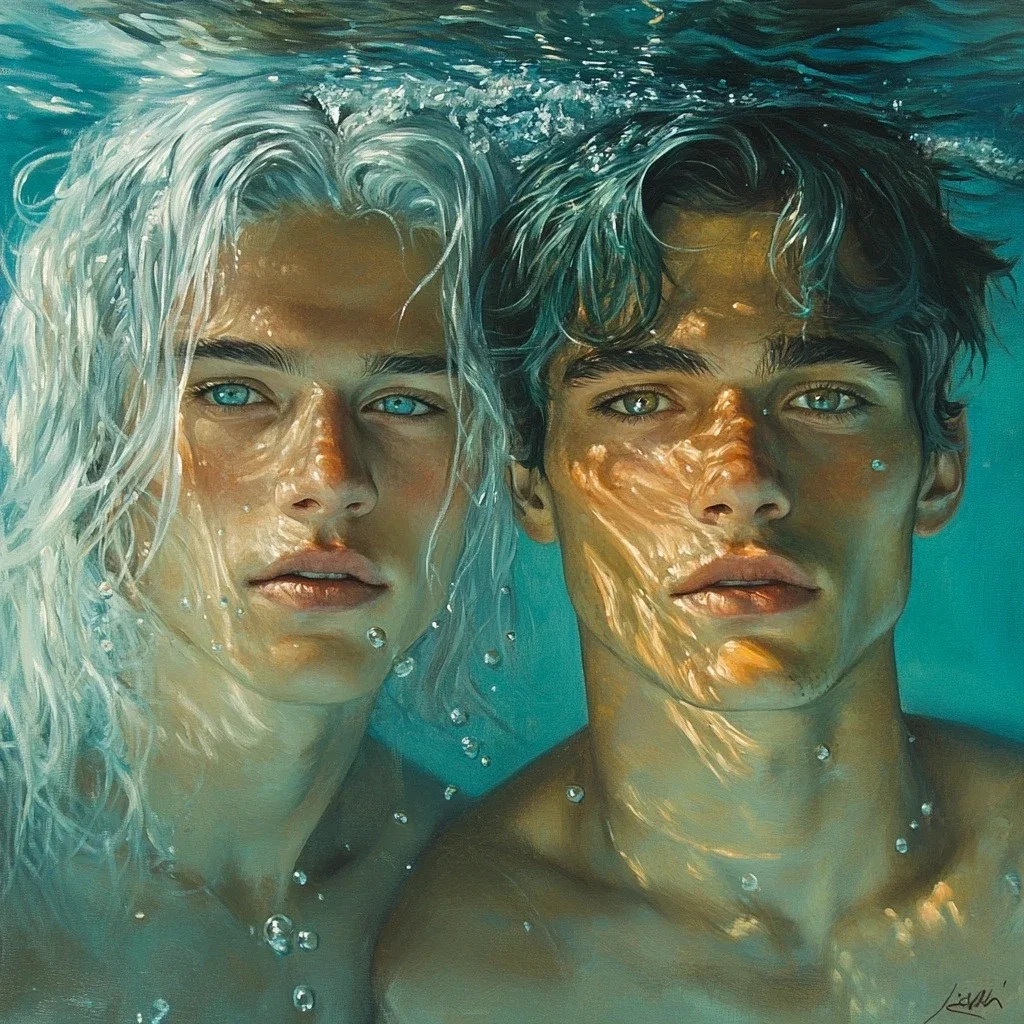 Nereus & Triton