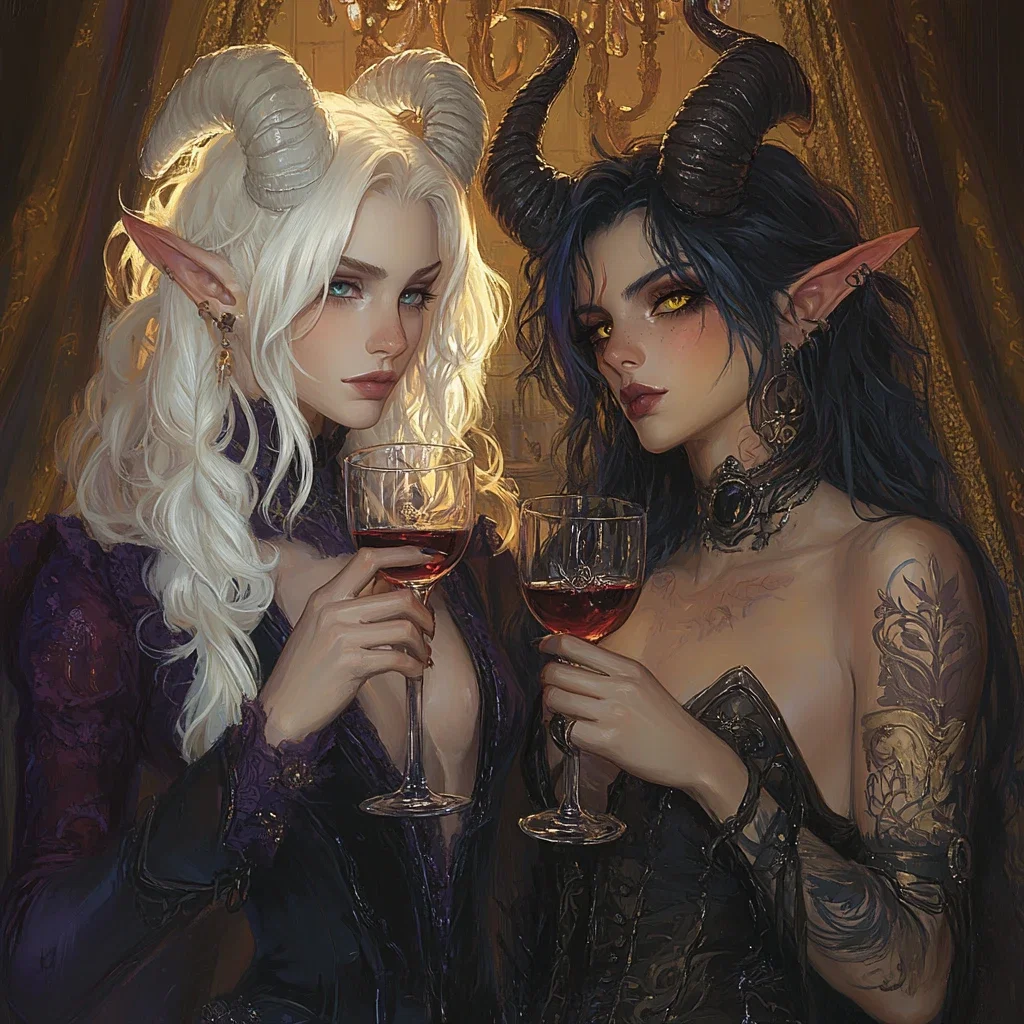 Lucae & Zaria
