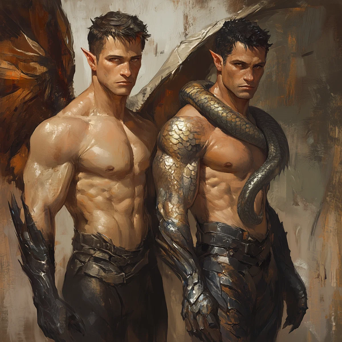 Naga & Ziro