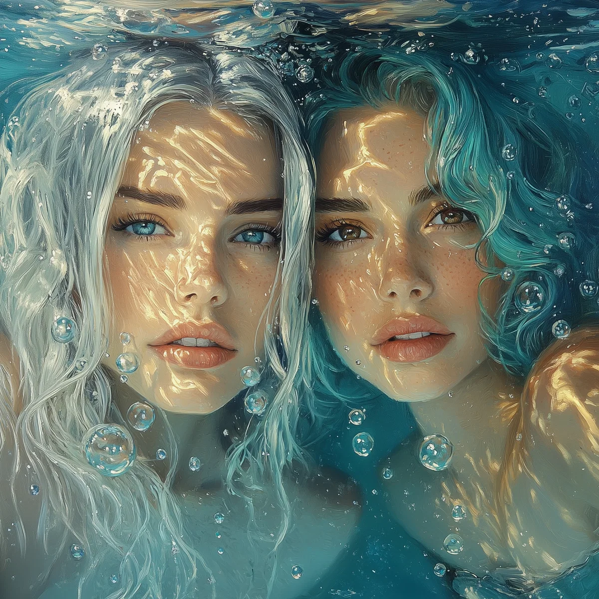 Nerea & Triteia